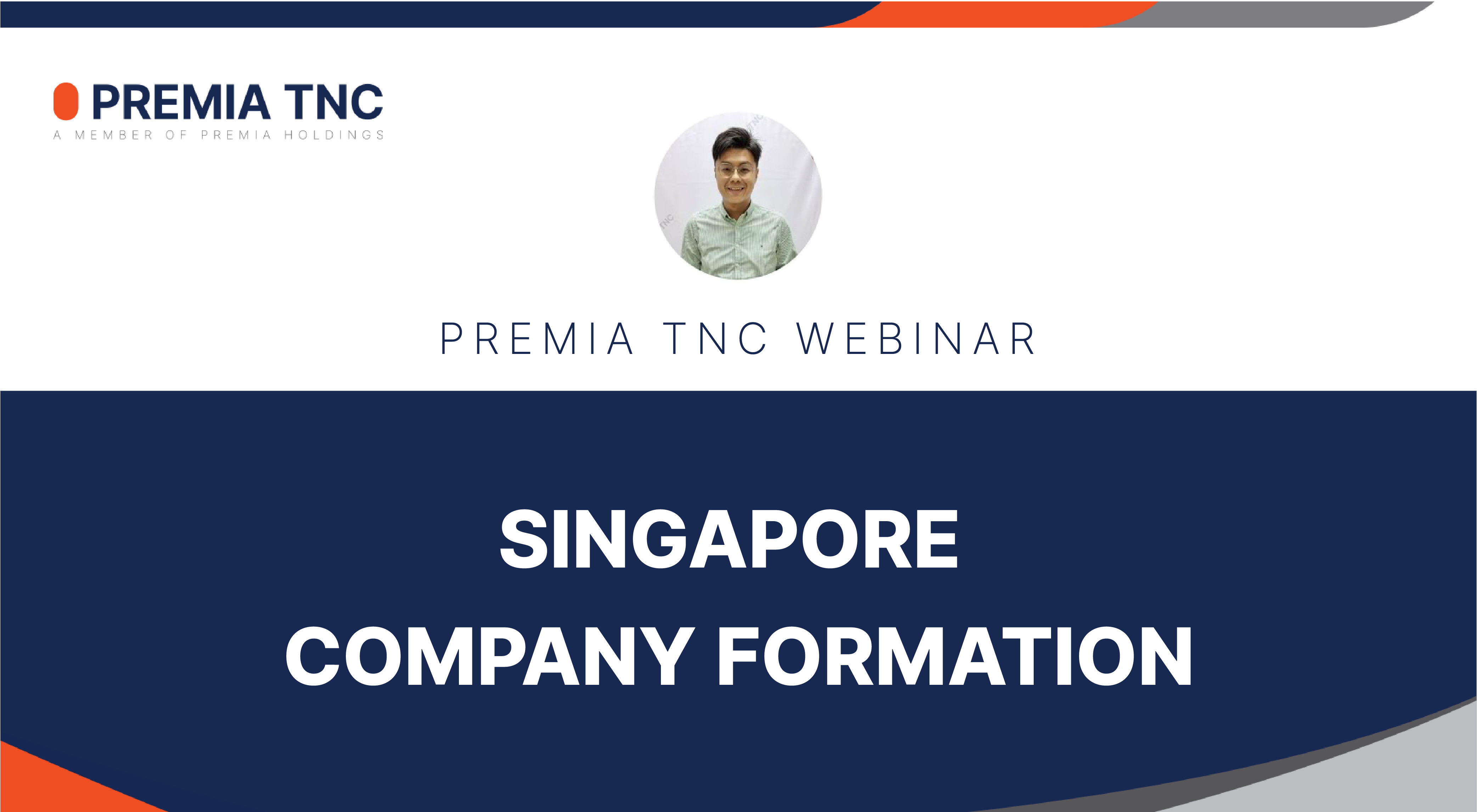 Singapore Company Formation