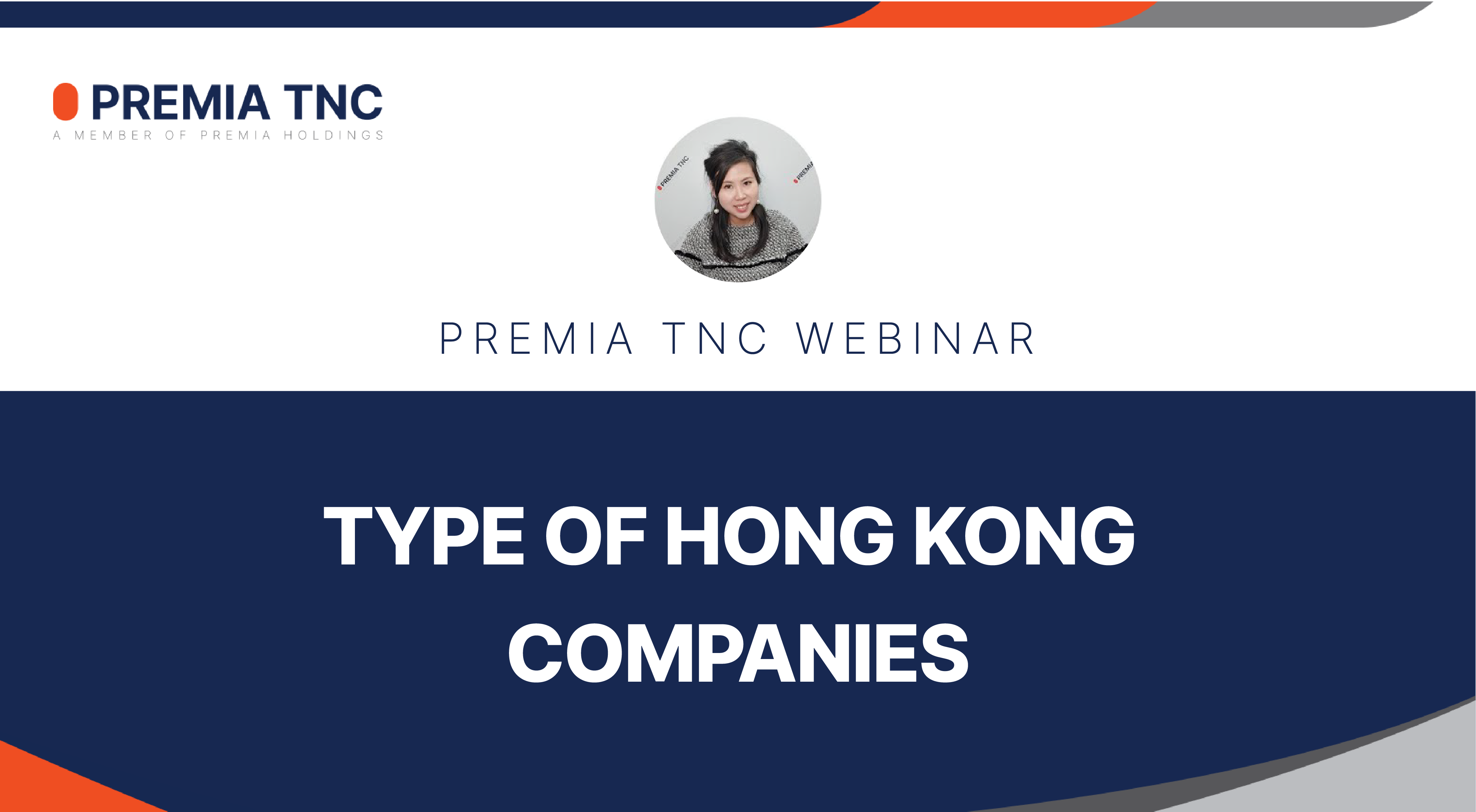 Type of Hong Kong Companies