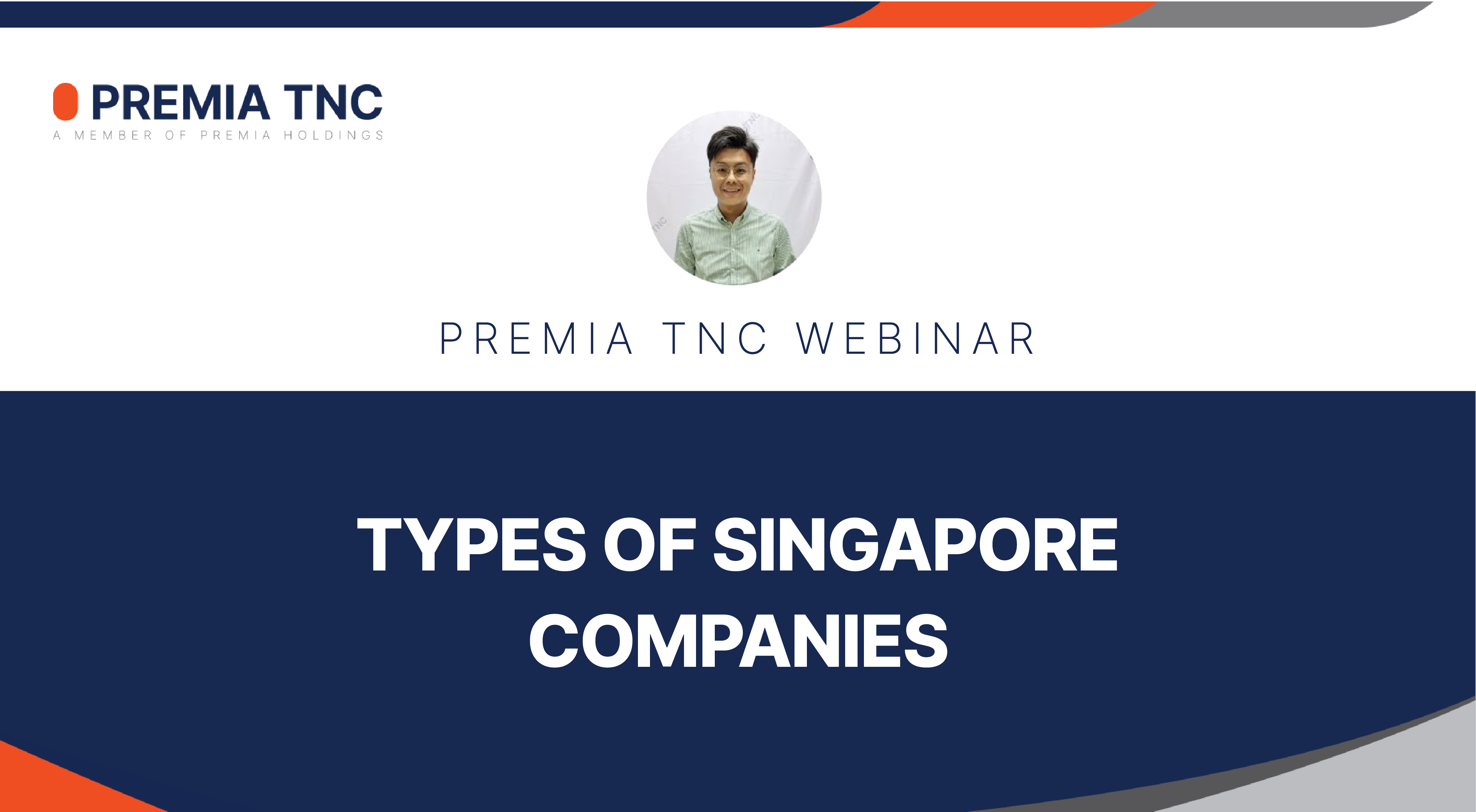 Types of Singapore Companies