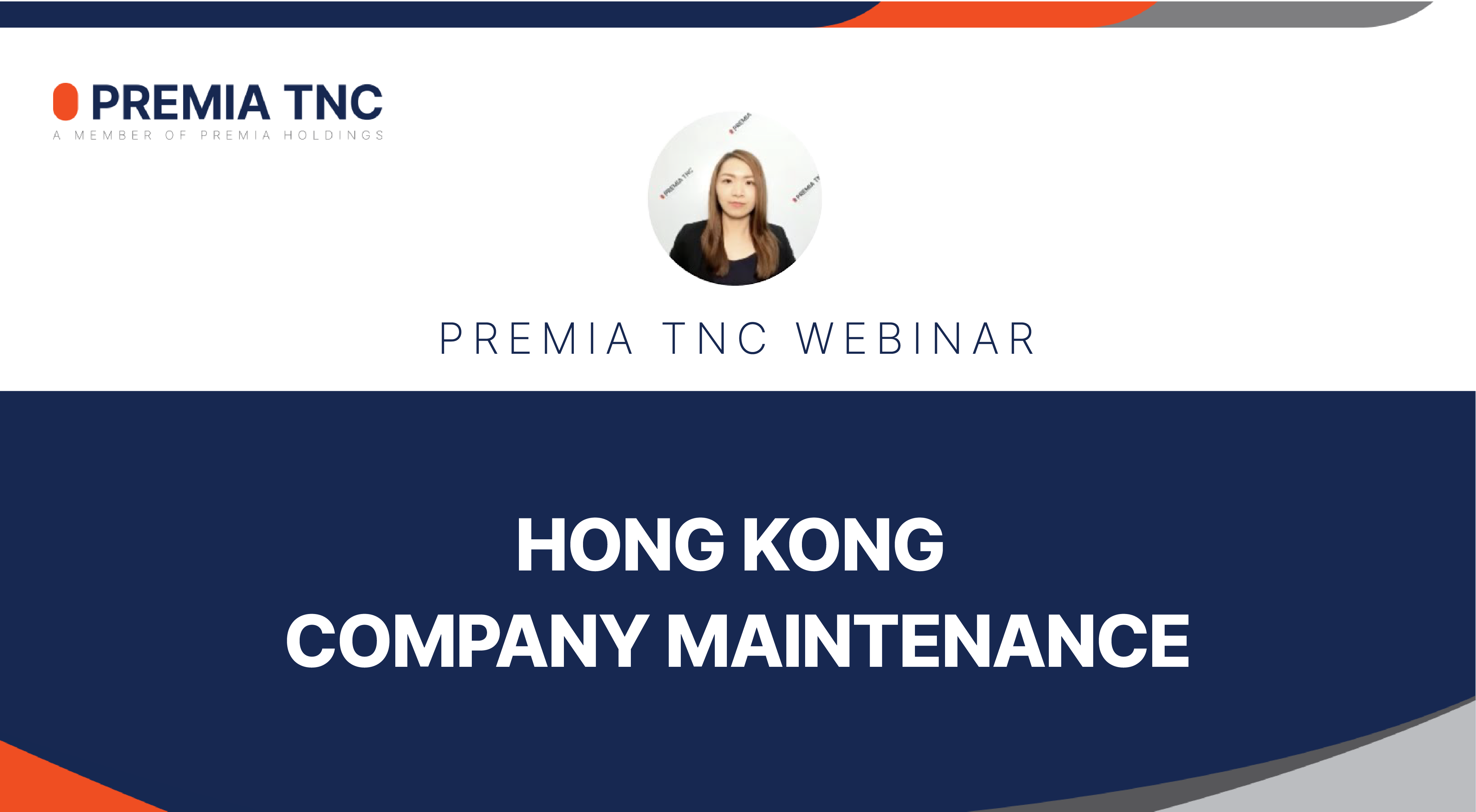 Hong Kong Company Maintenance