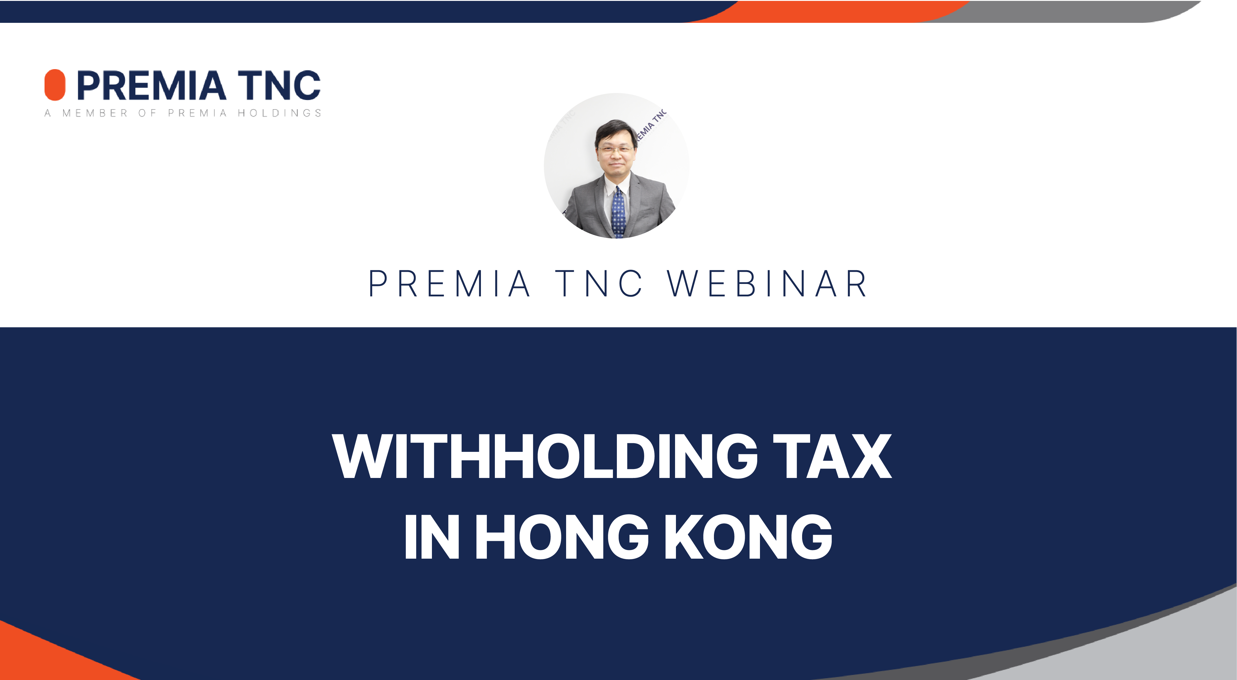 Withholding Tax in Hong Kong
