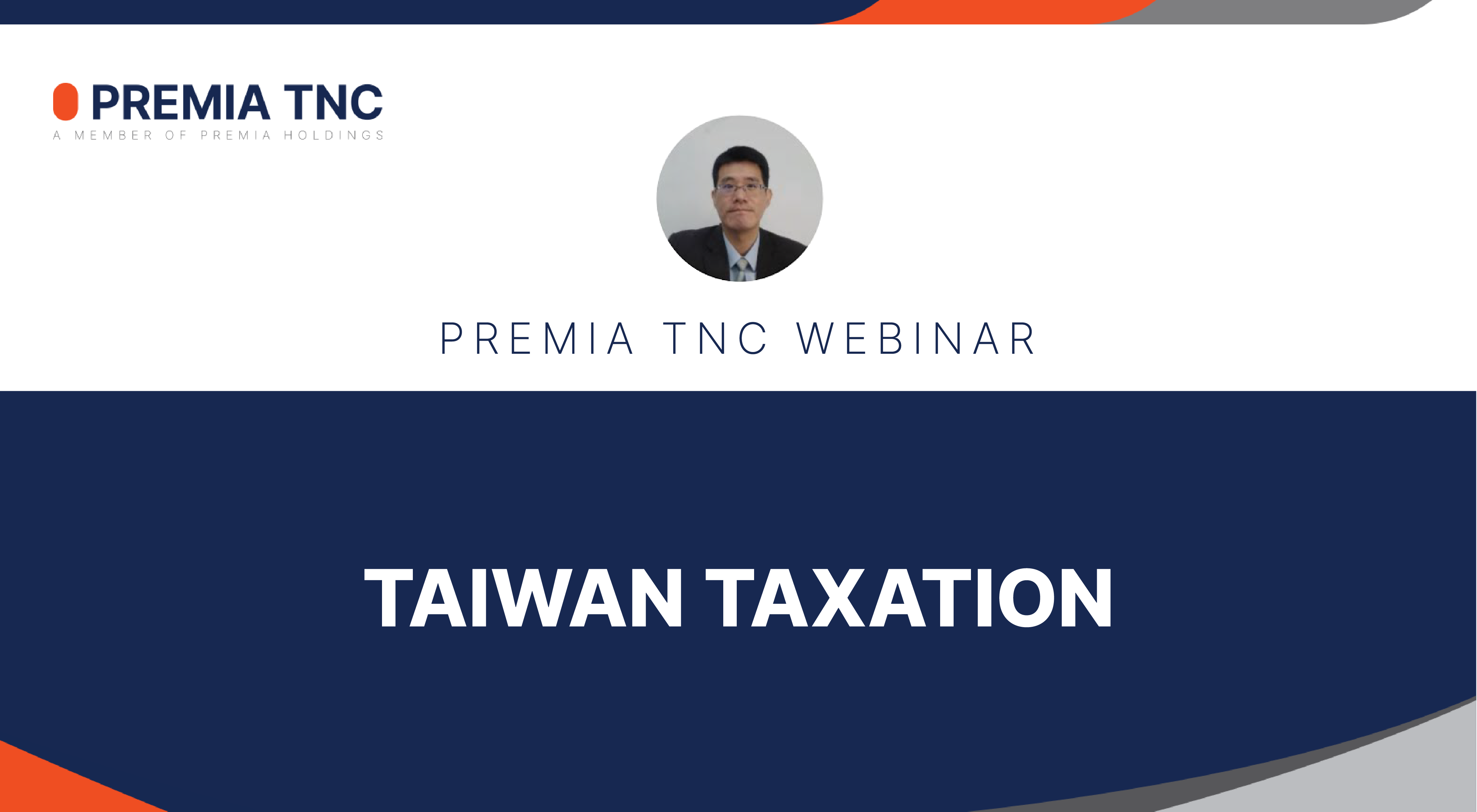 Taiwan Taxation