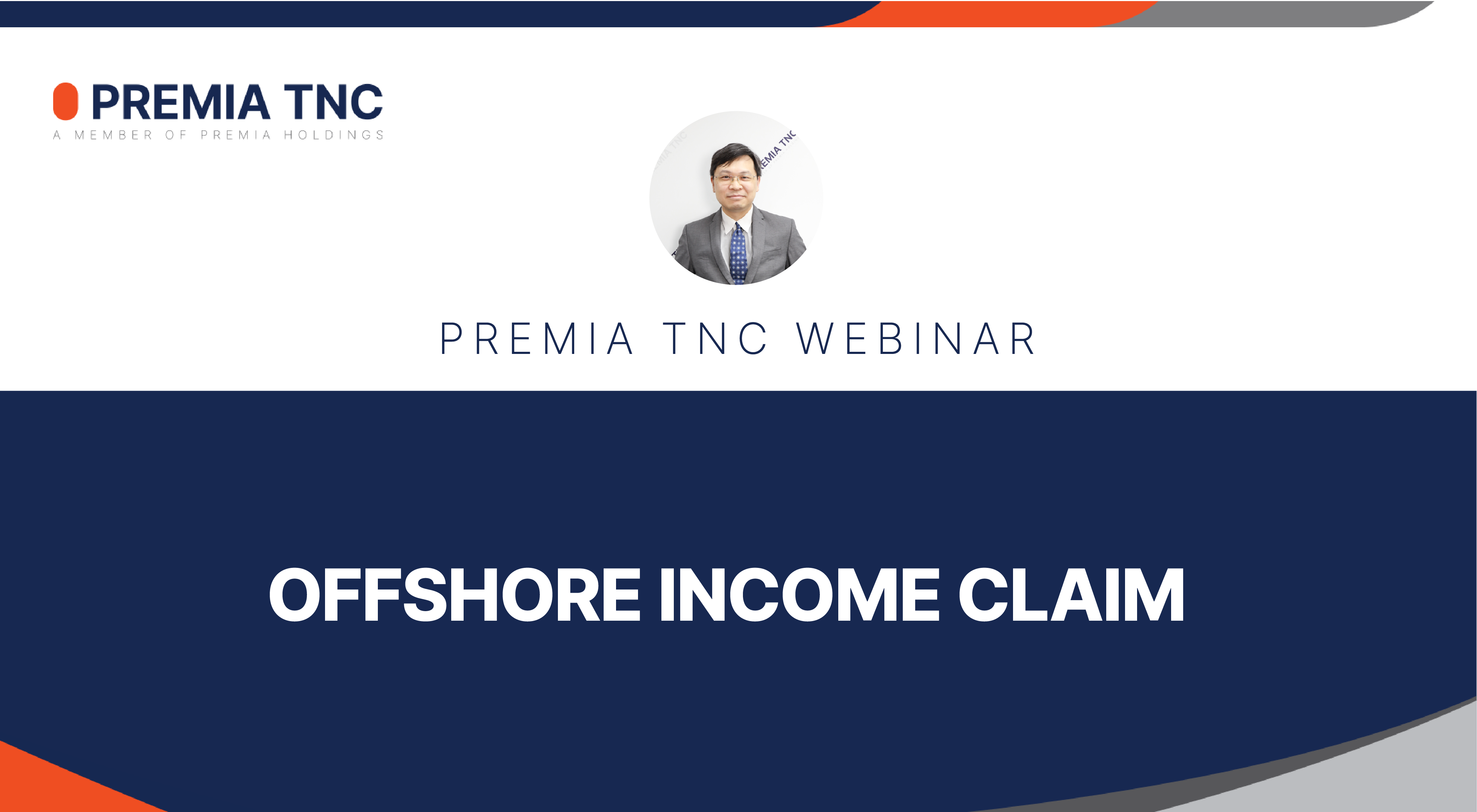 Offshore Income Claim