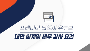 대만회계-및-세무감사