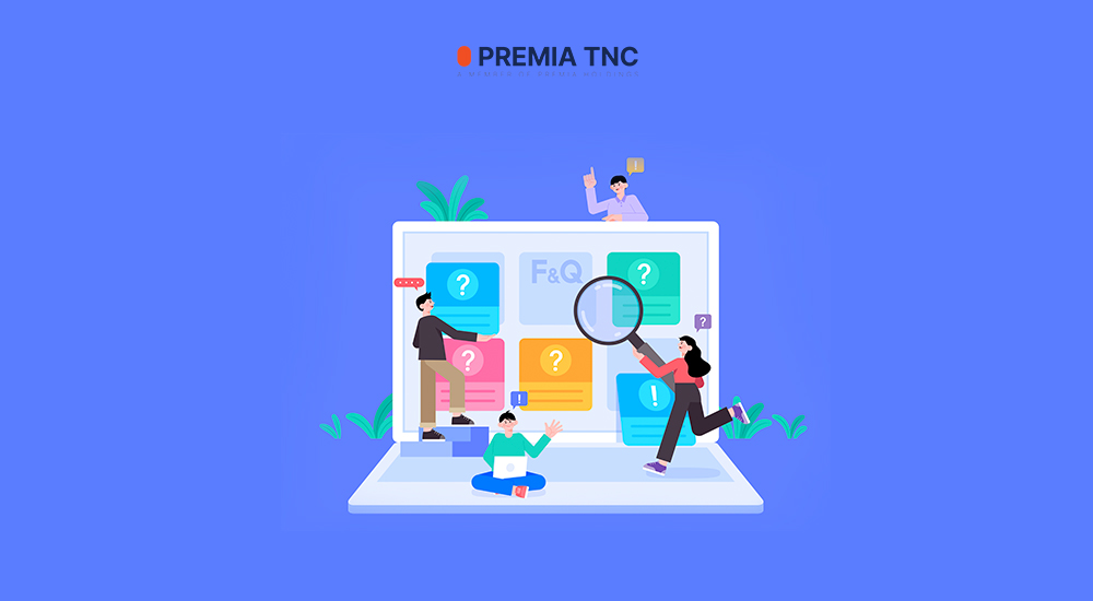 홍콩 법인 지주회사 설립 후 대만 지점 구축 - Premia TNC