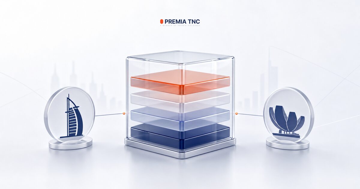 두바이 DIFC, Variable Capital Company (VCC) 도입 추진 – 싱가포르 모델과 비교
