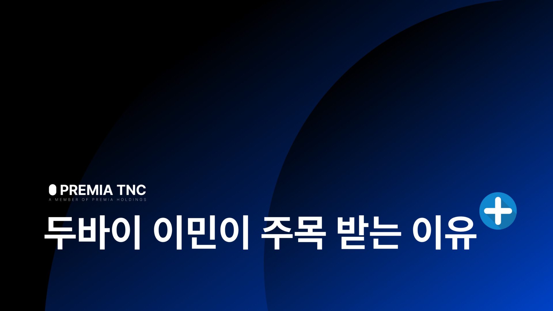 두바이 이민