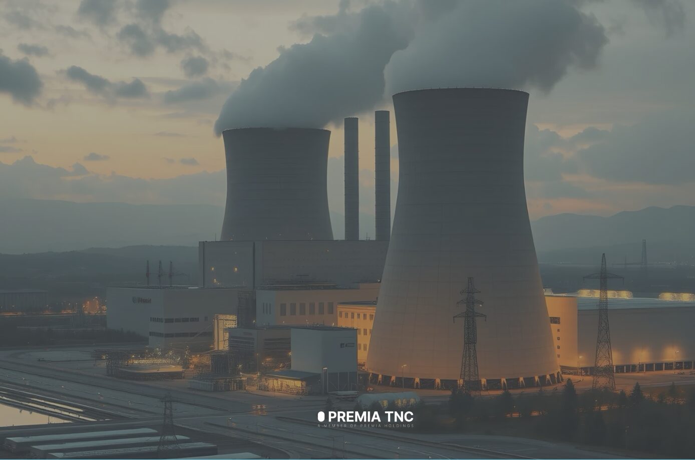 아랍에미리트 원전 협력