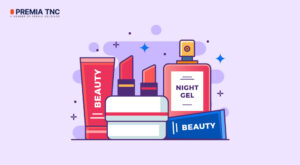 베트남 화장품 CFS