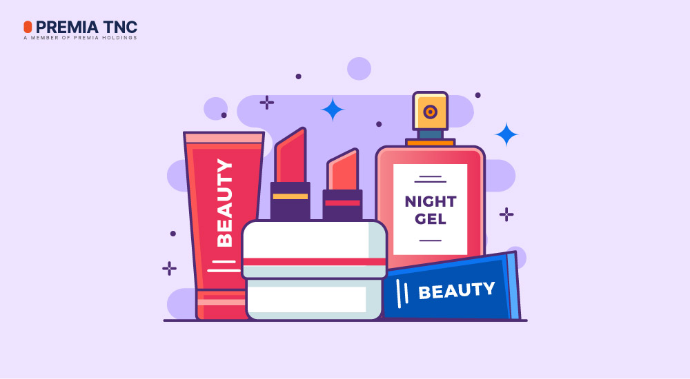 베트남 화장품 CFS