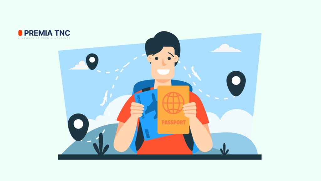 홍콩 취업비자 신청