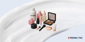 대만 화장품 PIF