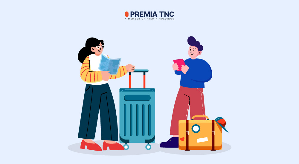 홍콩 출장 가이드